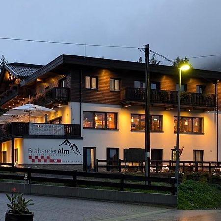 Brabander Alm Apartment บีเบอร์เวียร์ ภายนอก รูปภาพ